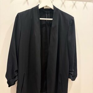 Babaton Black Blazer